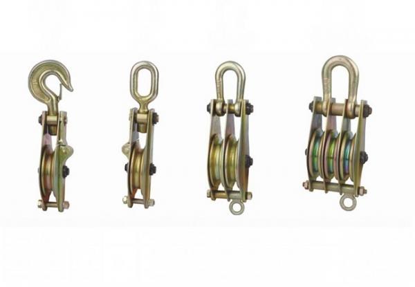 200KN Hook Pulley Block