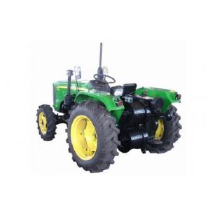 22kW Power Cable Winch Puller / Tractor Drawn Winch 304 Four Wheel Drive
