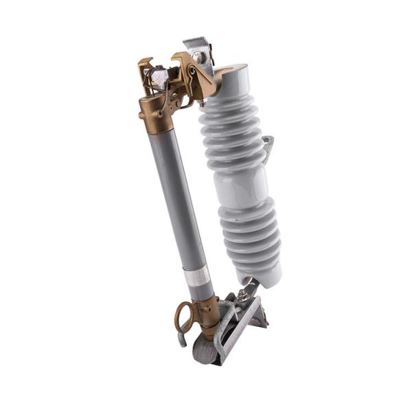 27kv Drop Out High Voltage Fuse Cutout Electric Thermal