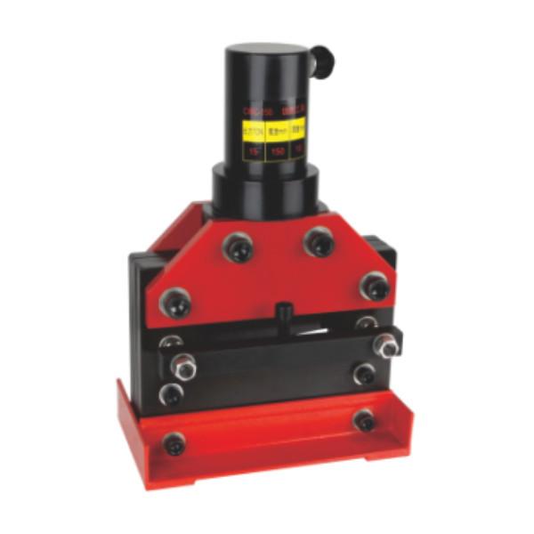 300KN Aluminum BusBar Cutter Hydraulic Crimping Tools