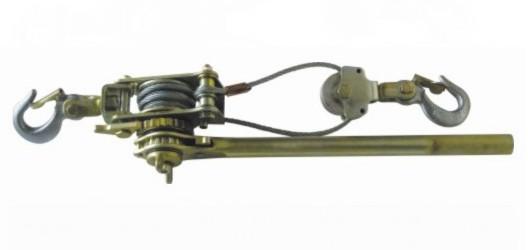  China 30KN Ratchet Cable Puller supplier