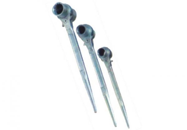  China 360mm M24 Socket Ratchet Handle Wrench Stringing Tools In Transmission Line supplier