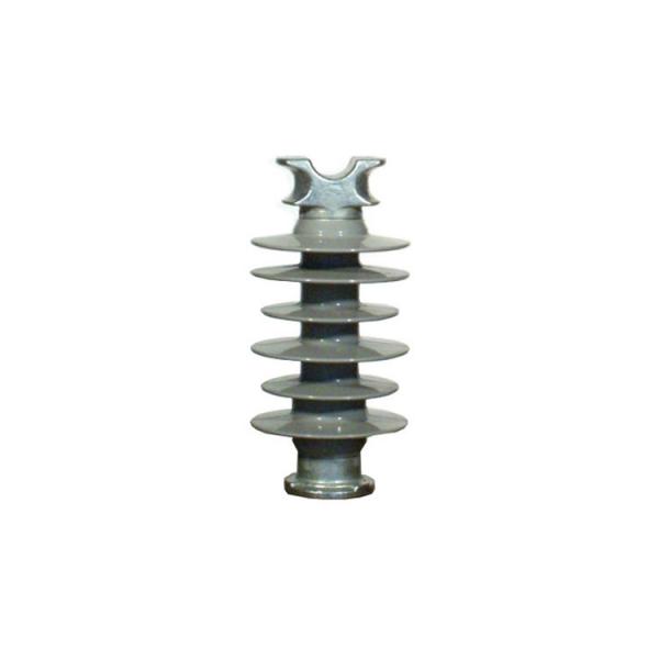  China 3.3KV 10KN Electrical Composite Polymer Pin Post Insulators supplier