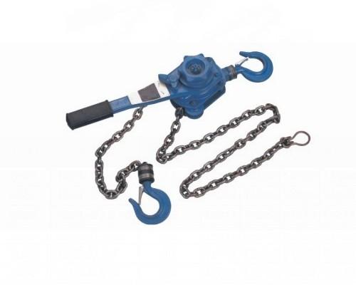  China 3 Ton 90KN Chain Pulley Block Transmission Line Stringing Tools supplier