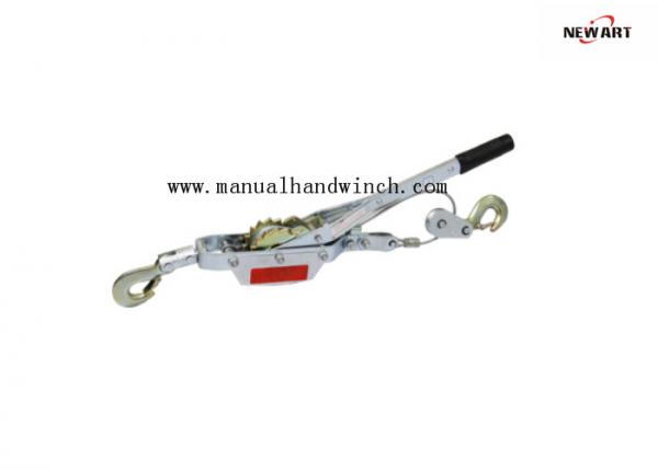 China 3 Ton Hand Cable Puller With Double Gears Double Hooks Multi – Functional supplier