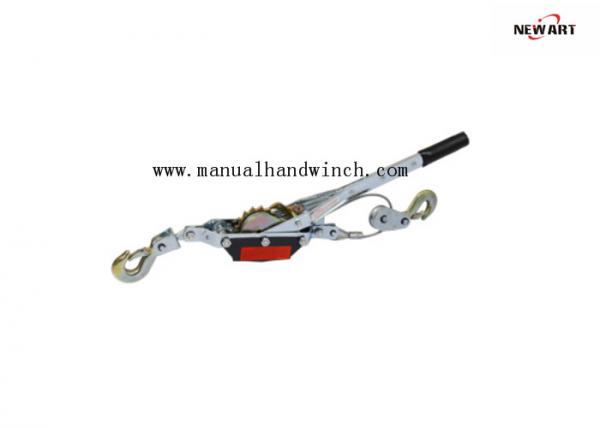  China 3 Ton Wire Rope Puller NW3T-S2 Transmission Line Stringing Tools supplier