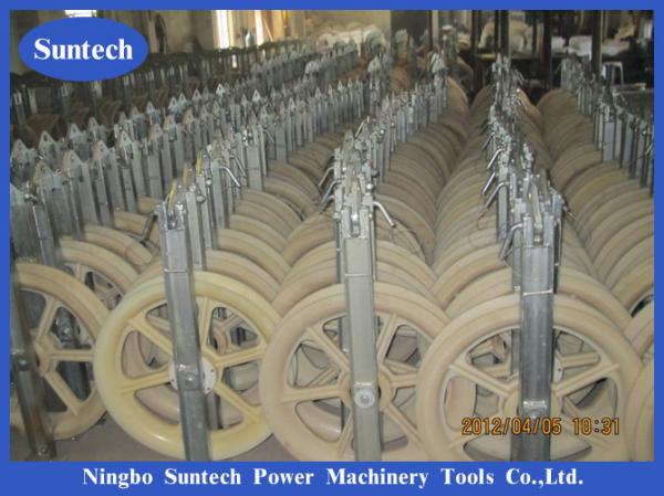 400×80 High Strength ISO Cable Pulling Tools