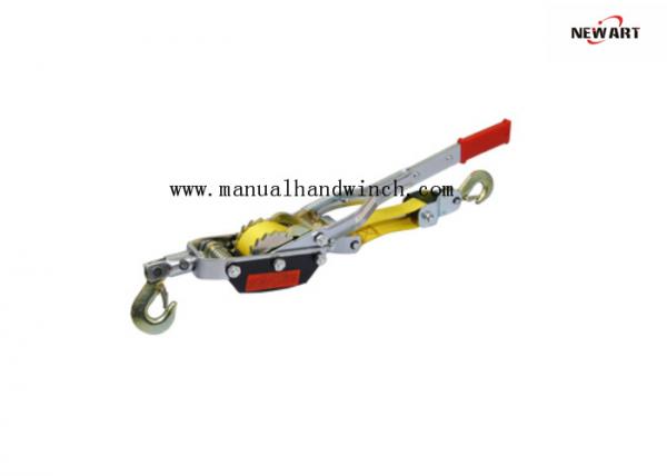  China 4 Ton Come Along Puller Transmission Line Stringing Tools supplier