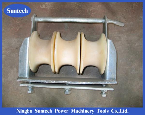 5kn Triple Pulley Block Conductor Stringing Blocks