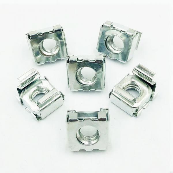 Antrader M6 Rack Cage Nuts For Server Shelves Cabinet