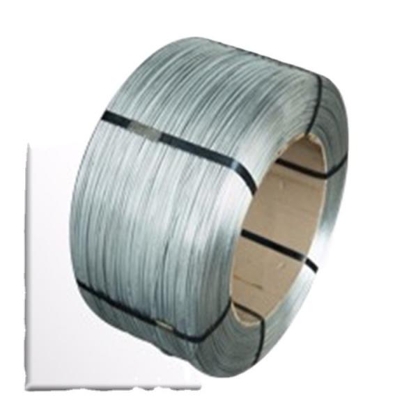  China AWG 10 Gauge Galvanized Steel Stay Wire High Voltage Type supplier