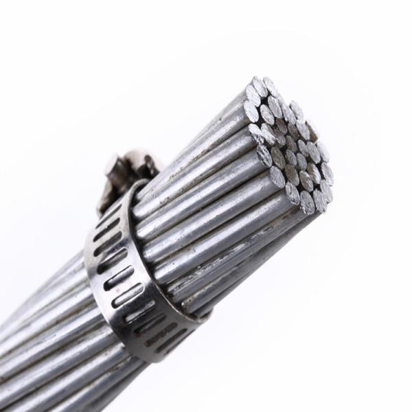  China BS 215 Standard AAC (ALL Aluminum Conductor) Wasp Conductor 7/4.39mm Wire Diameter Bare Overhead Electrical Cable supplier
