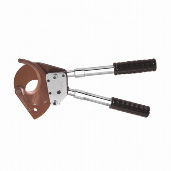  China CC325 Manual Wire Cutter 240Mm2 Underground Cable Pulling Tools supplier