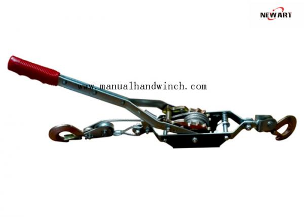  China CE Carbon Steel 2 Ton Heavy Duty Cable Puller supplier