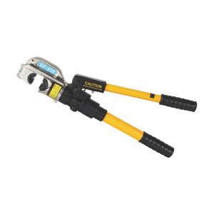 Chrome Vanadium Hydraulic Crimping Pliers 120KN
