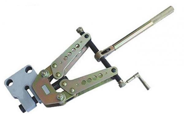  China CKG-1 Mechanical 40MM Hole Puncher Machine supplier