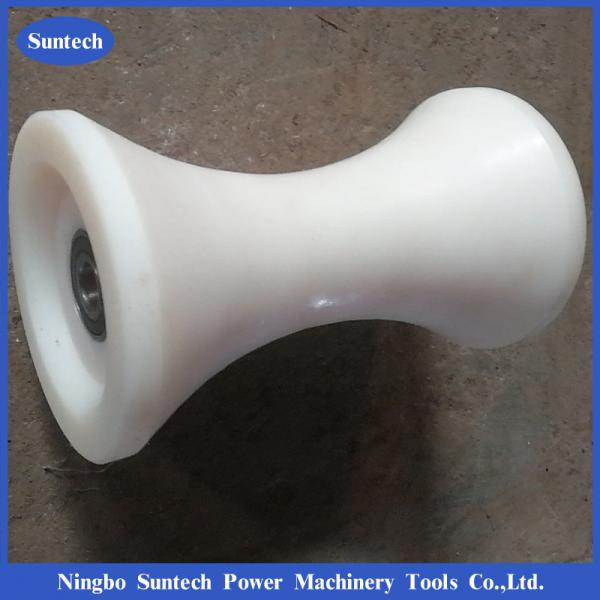  China Construction Works Nylon Sheave Rollers For Undergrounding Cable Roller supplier