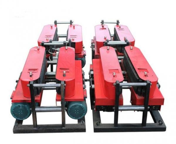  China Double Caterpillar Driven Electrical Cable Pulling Machine 220V 380V supplier