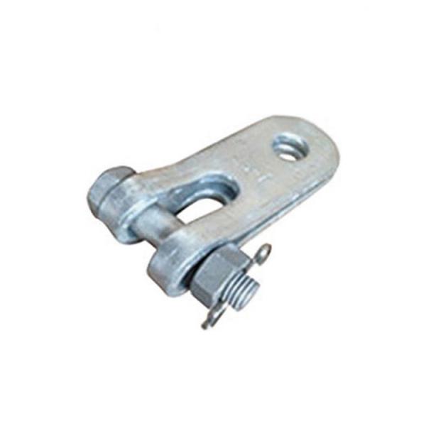 Hardware Accessories Cable Wedge Type Tension Clamp Twisted Clevis Tongue Fittings