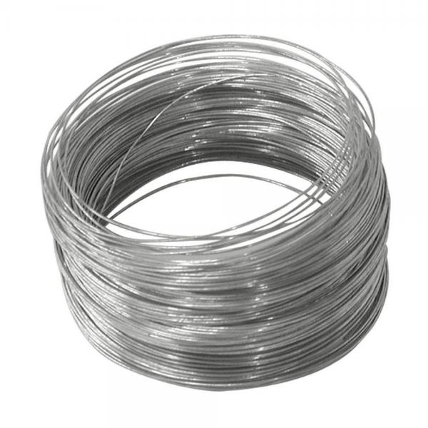  China High Carbon Tensile Galvanized Steel Wire For Construction supplier