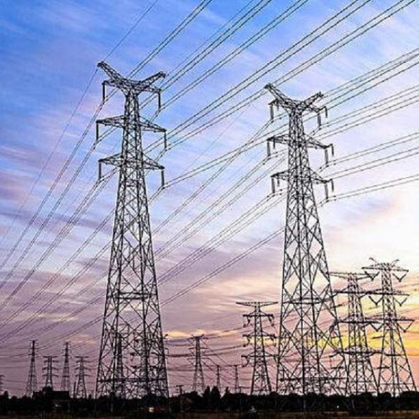  China High Tension Angle Steel Electric Transmission Line Tower JIS H8641 supplier