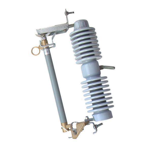 High Voltage Outdoor Ceramic Dropout Fuse 35kv OEM Available