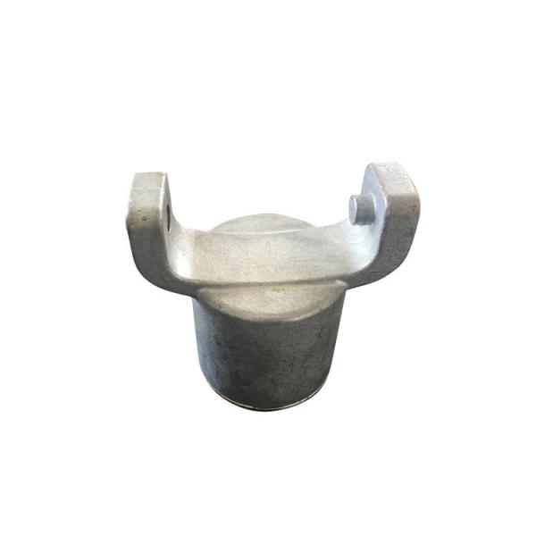 Hot Dip Galvanized Transmission Power Line Insulator End Fittings