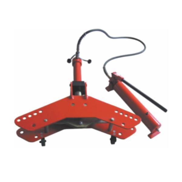  China Hydraulic Busbar Bender SCD-100D Hydraulic Crimping Tools supplier
