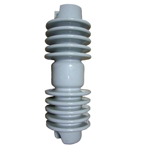IEC 60099-4 8KN 36KV Ceramic Transmission Line Insulator