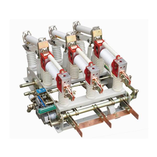  China IEC 60420 10KV High Voltage Vacuum Load Break Switch supplier