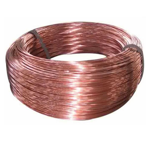  China IEC bare Copper Conductor Wire low voltage For Construction 0.2mm2 supplier