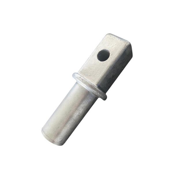  China ISO Hot Dip Galvanized Porcelain Insulator Clevis Fitting supplier