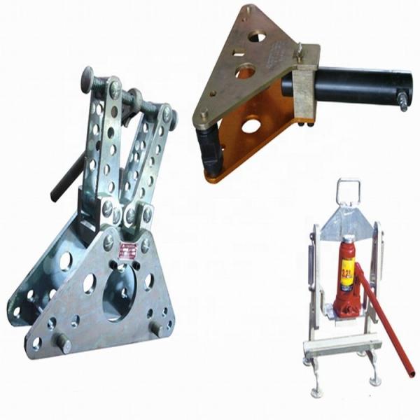  China LGJ720 20KN Pipe Straightening Machine Conductor Stringing Tools supplier