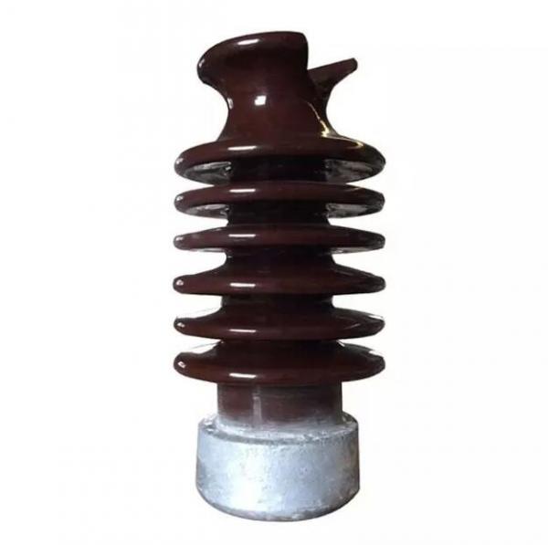 Low Voltage Porcelain Power Line Post Insulator 57 – 2 33KV