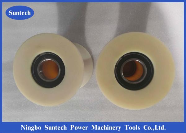  China MC Nylon Sheave Pulley Block Wheels 180mm X 200mm supplier