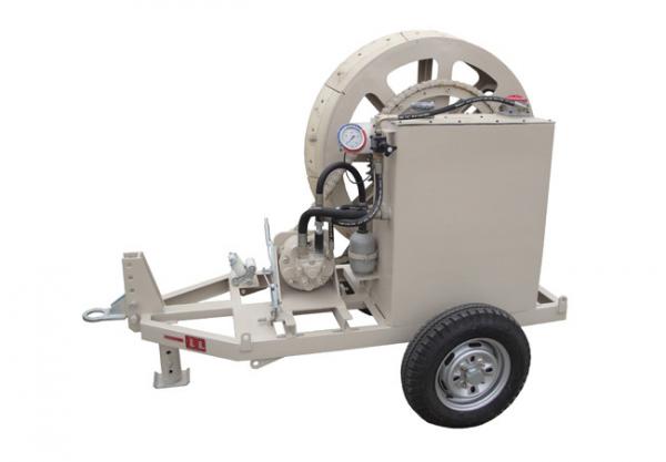 Model SA-YZM7.5 Hydraulic Puller Tensioner For Conductor Tensioner