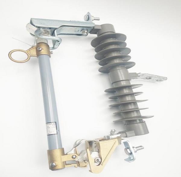 Outside Fuse Cutout Cover For High Voltage Steel Material