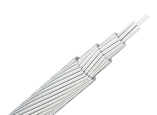  China Overhead Conductor 100mm2 AACSR, ACAR, OPGW 1350 Hard Draw Aluminum supplier
