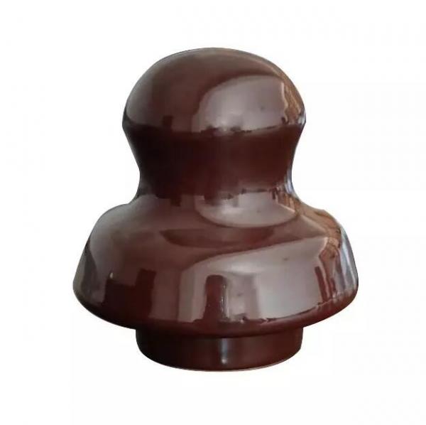 Pin Type Electrical Porcelain Insulator High Voltage E – 95