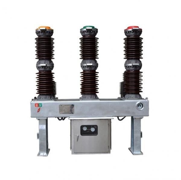  China Pneumatic Arc Extinguishing Chamber High Voltage SF6 3 Phase Circuit Breaker supplier