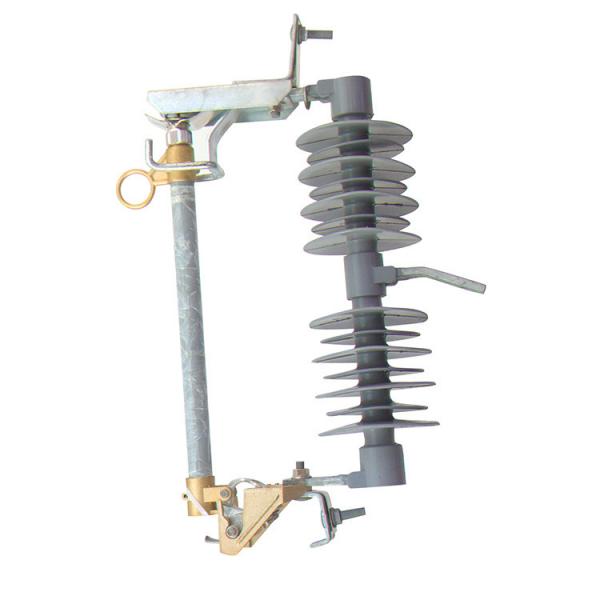  China Polymer Drop Out Fuse Cut Out High Voltage 24kv 27kv supplier
