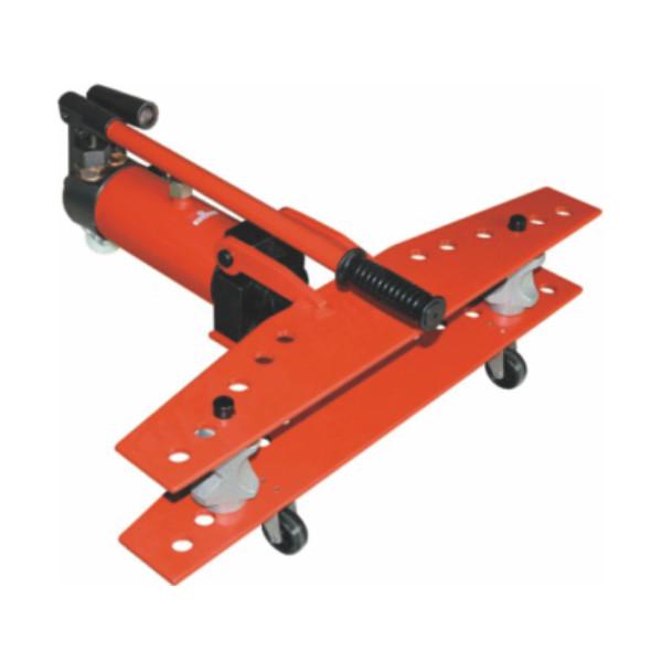  China Red SWG-25 ALLOY Hydraulic Pipe Bender supplier