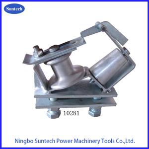  China SHCZ-0.5 Aluminum Cable Pulling Tools Angeld Crossarm Mounted Stringing Block supplier
