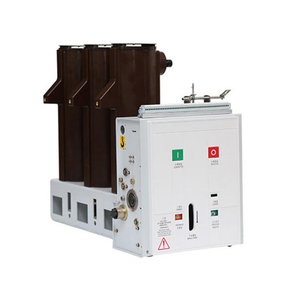  China Side Mounted Type 12KV High Voltage Vacuum Circuit Breaker supplier