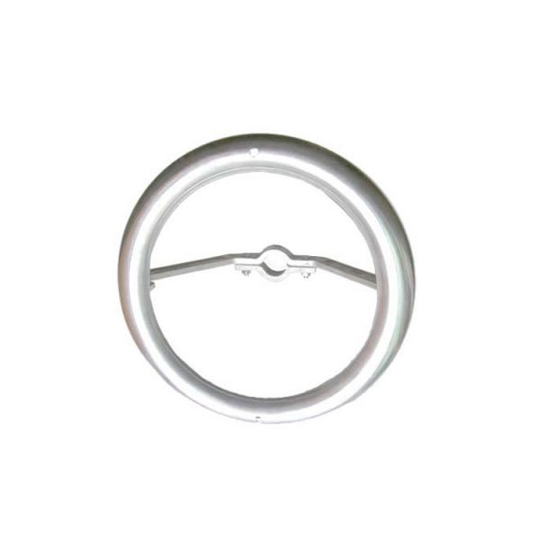  China Stainless Steel Aluminum Decoration Accessories Popular O-ring Boss Tube Fitting Ring supplier