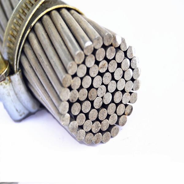 Steel Reinforced Bare Aluminum Conductor ACSR AAC AAAC For Transmission Line