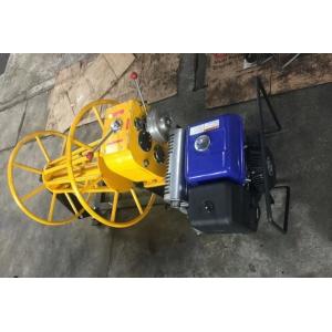  China Stringing Line Construction Engine Powered Winch 3T With Yamaha Engine supplier
