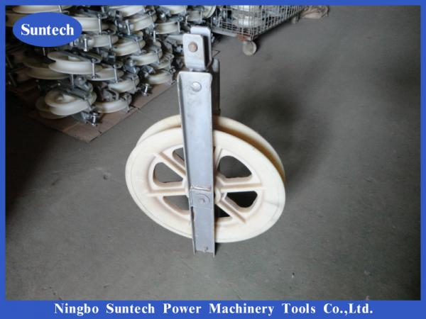 Stringing Tools MC Nylon Single Sheave Cable Hanging Pulley