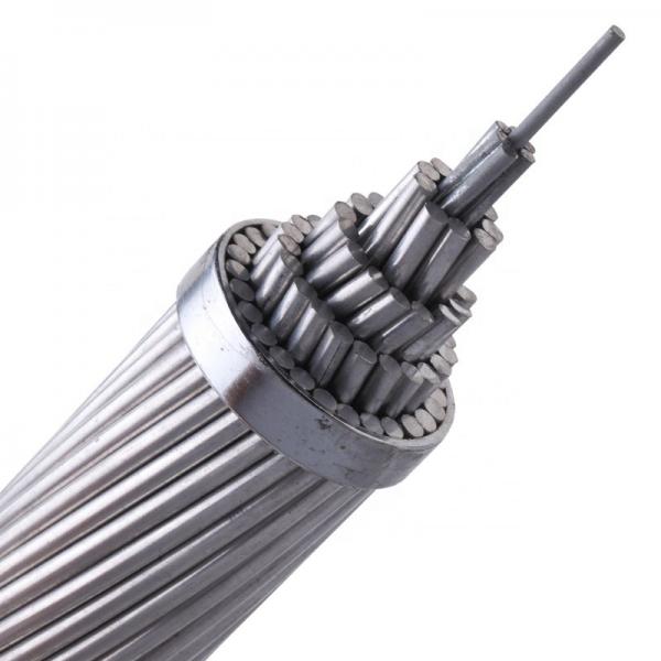 Thermal Bare All Aluminium Alloy Conductor For Increasing Capacity Transmission
