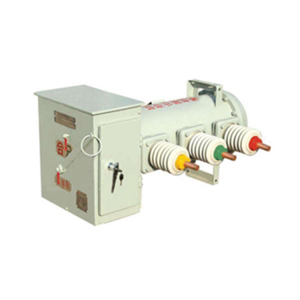  China Transmission Line 10KV SF6 Outdoor Vacuum Circuit Breaker supplier